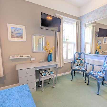 Foxhills Villa Shanklin Ngoại thất bức ảnh