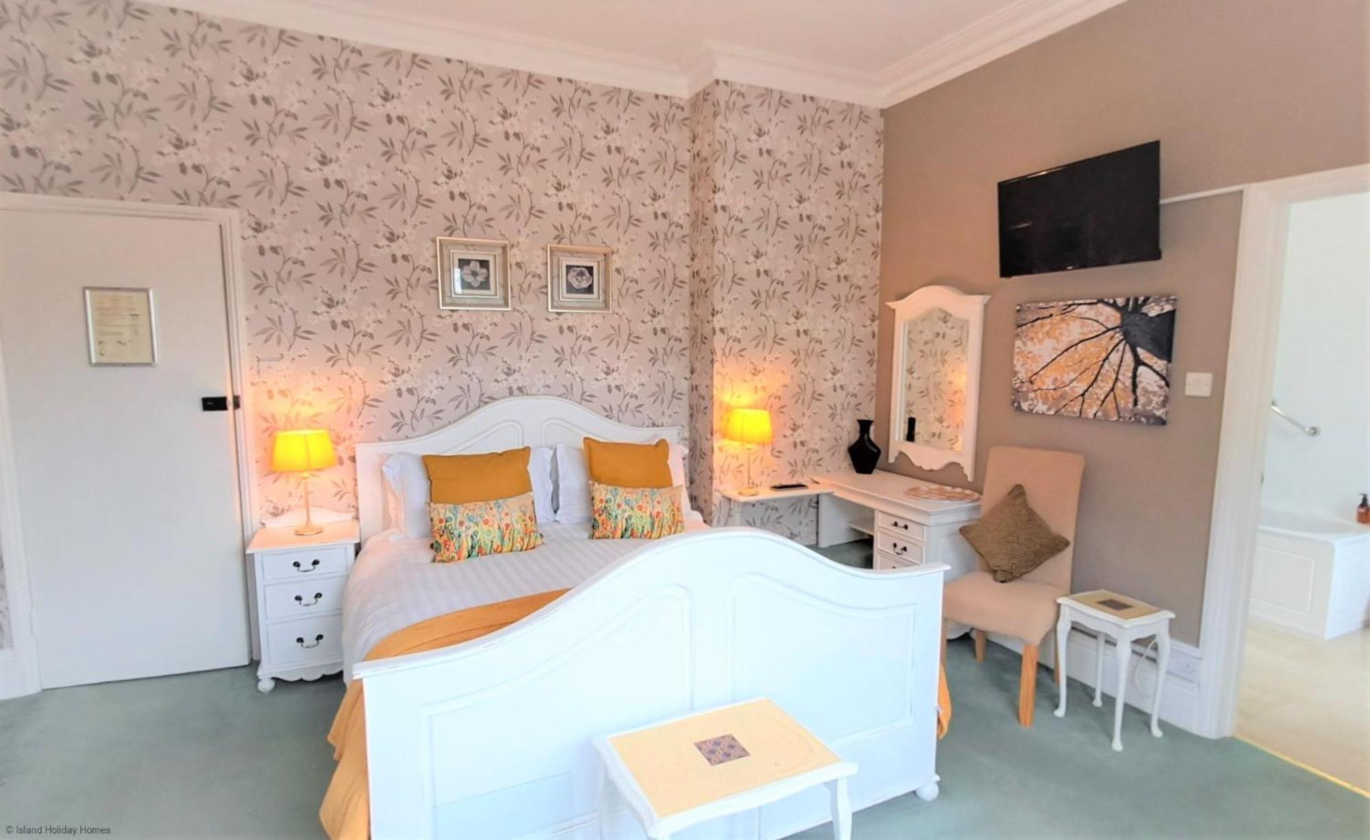 Foxhills Villa Shanklin Ngoại thất bức ảnh