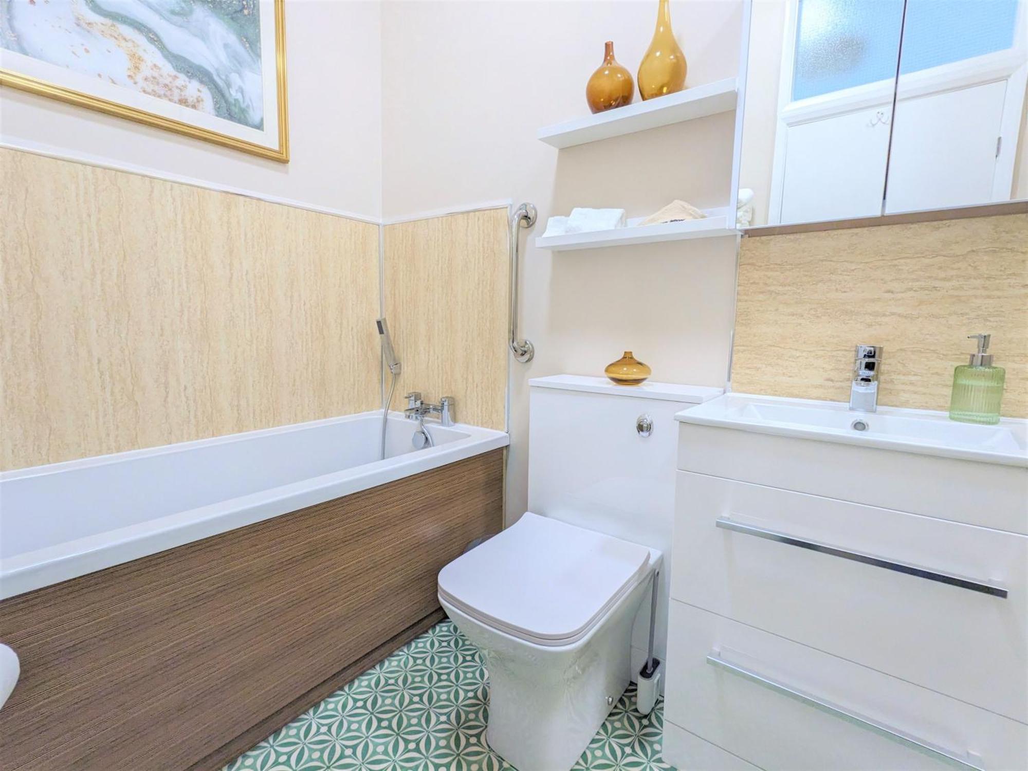Foxhills Villa Shanklin Ngoại thất bức ảnh