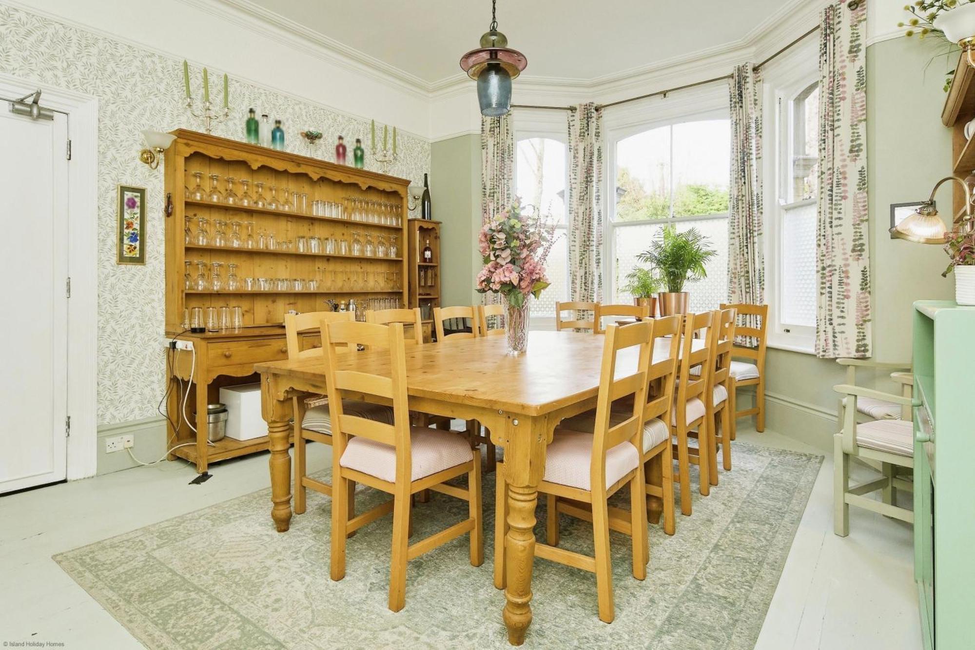 Foxhills Villa Shanklin Ngoại thất bức ảnh