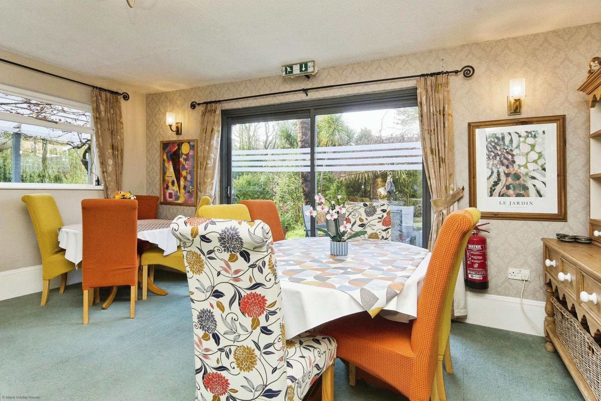 Foxhills Villa Shanklin Ngoại thất bức ảnh
