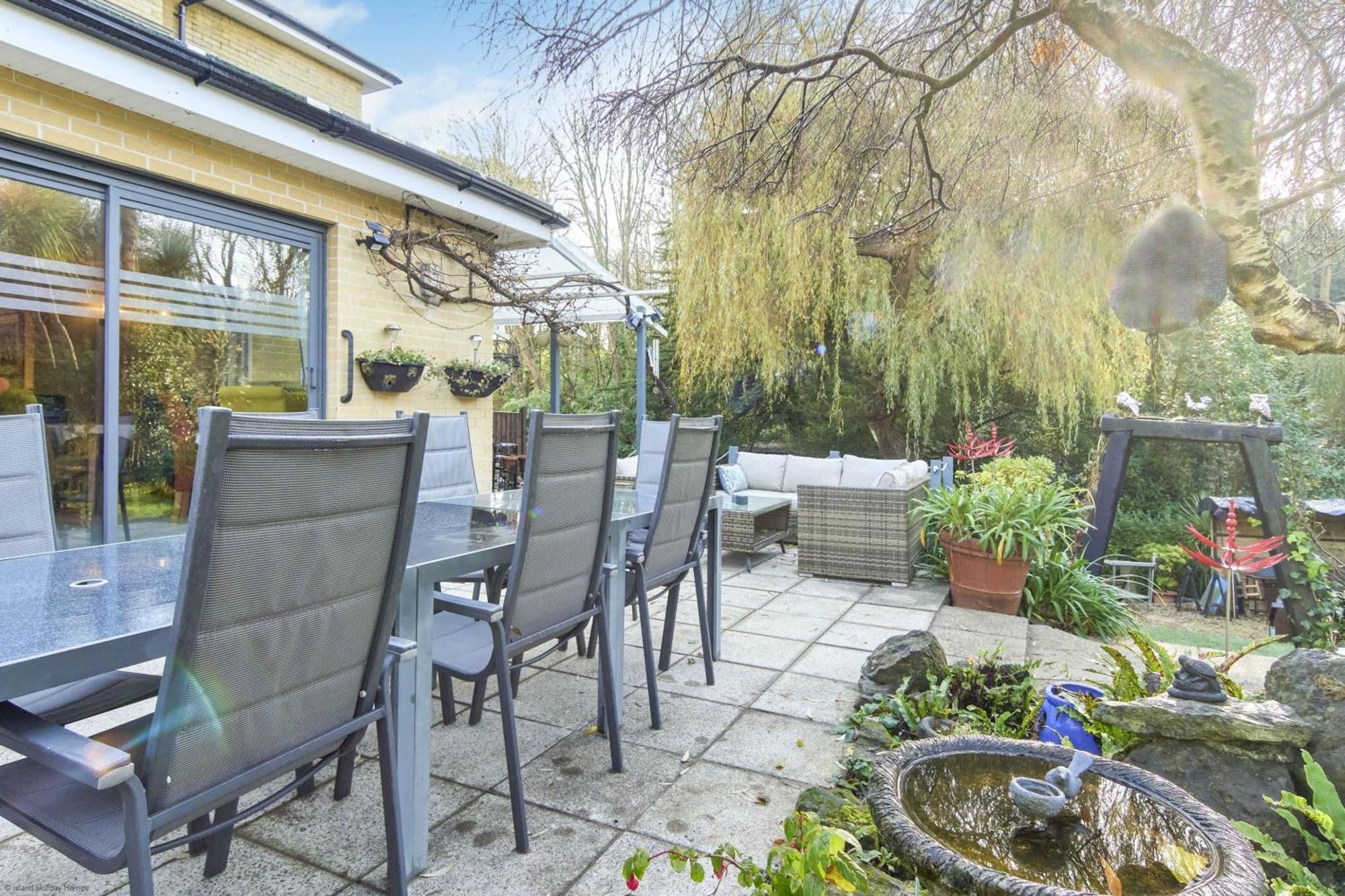 Foxhills Villa Shanklin Ngoại thất bức ảnh