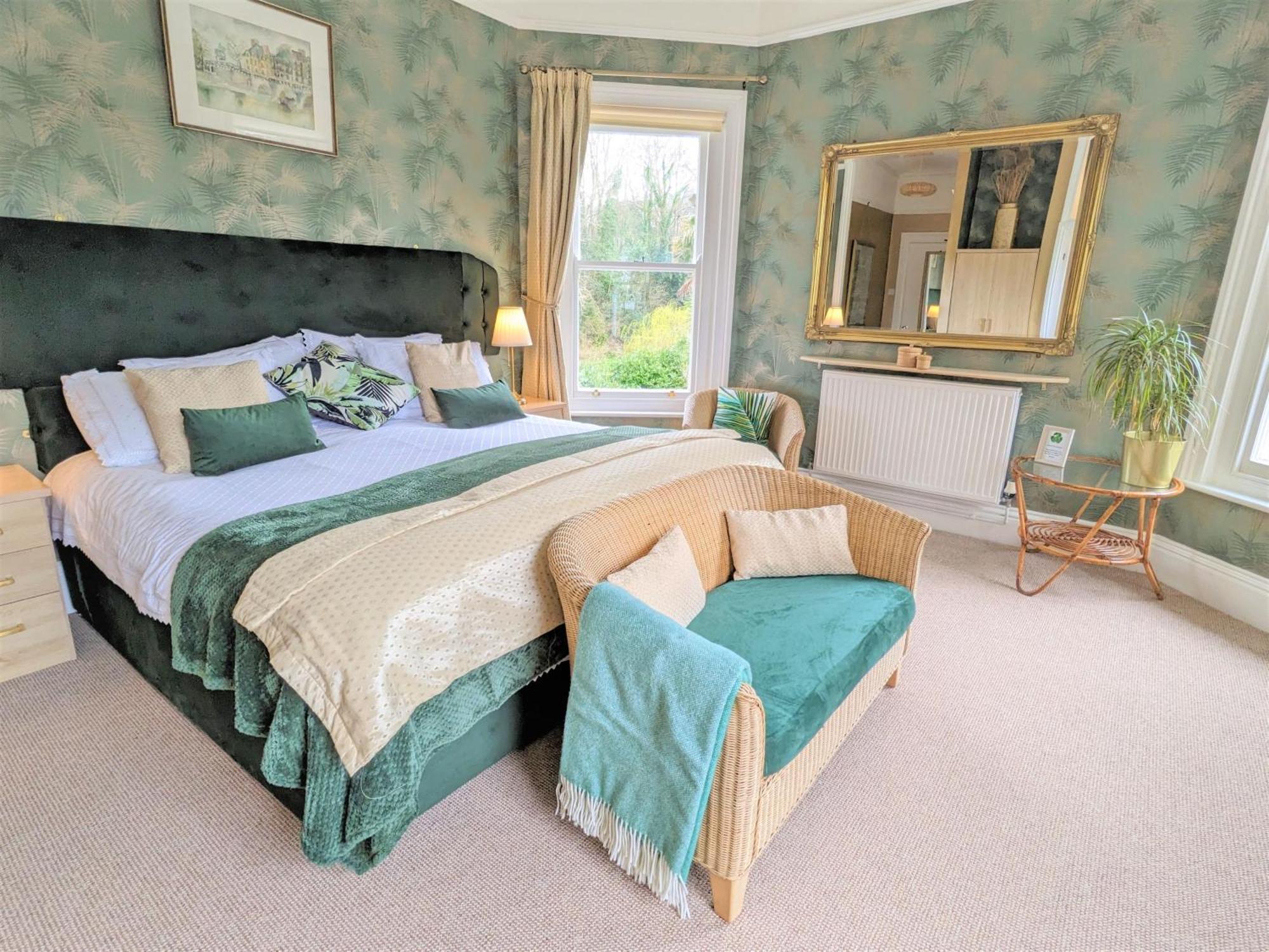 Foxhills Villa Shanklin Ngoại thất bức ảnh