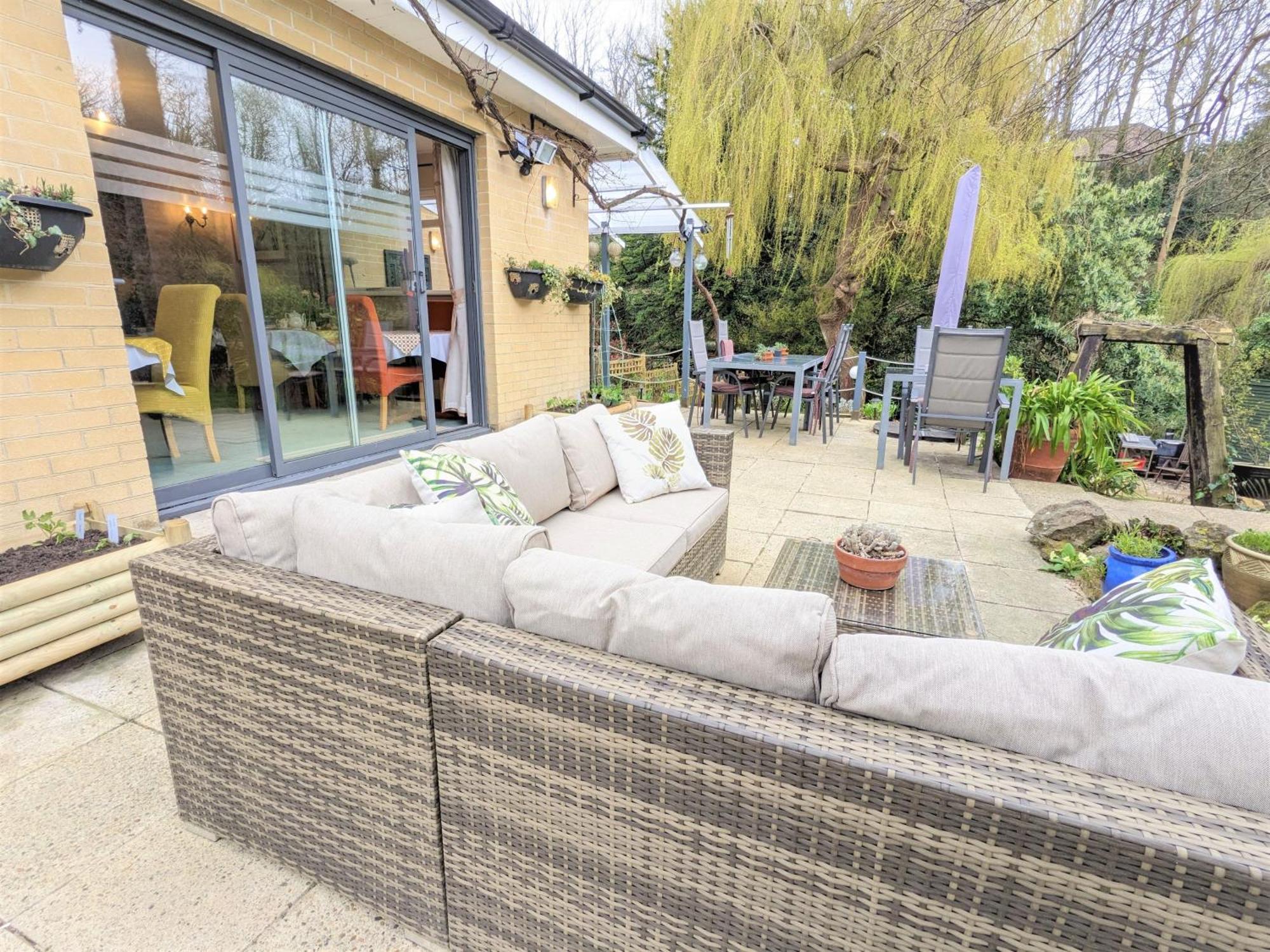 Foxhills Villa Shanklin Ngoại thất bức ảnh