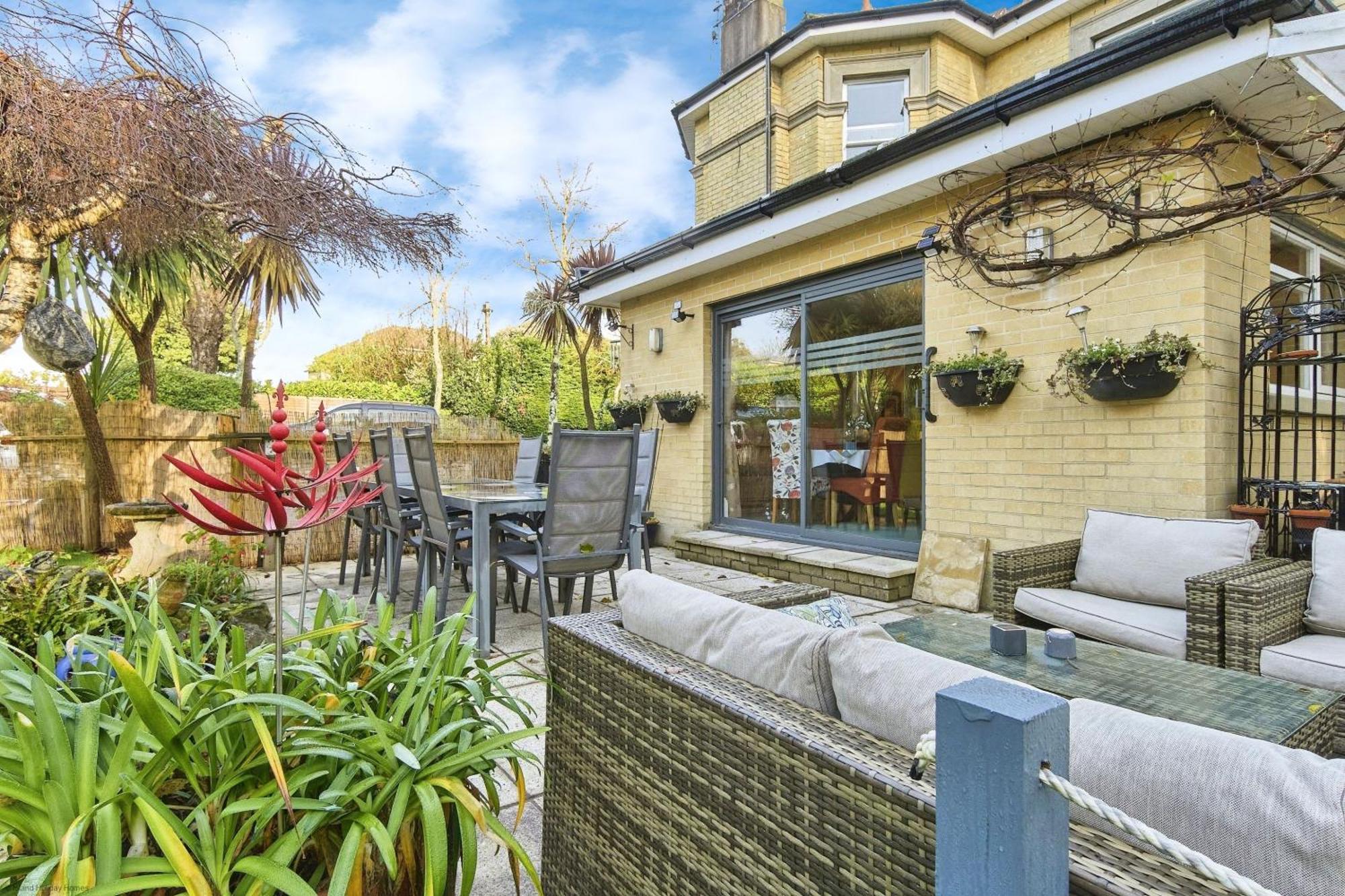 Foxhills Villa Shanklin Ngoại thất bức ảnh