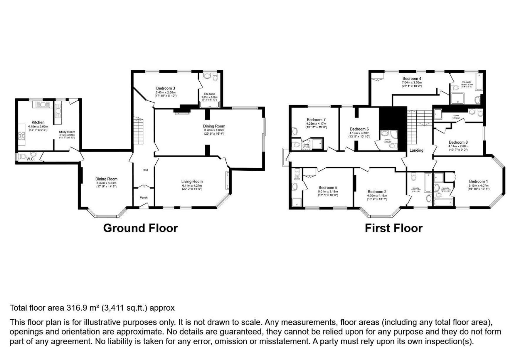 Foxhills Villa Shanklin Ngoại thất bức ảnh